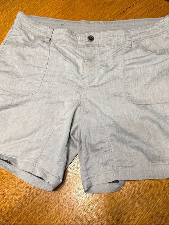 Kuhl Pants - Kuhl Light Gray Women's Shorts